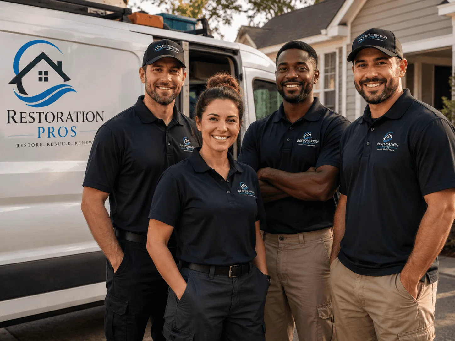 Professional Flood Damage Restoration Services in San Benito, TX